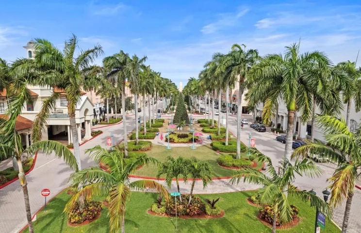 22088 Palms Way, Unit #204, Boca Mizner