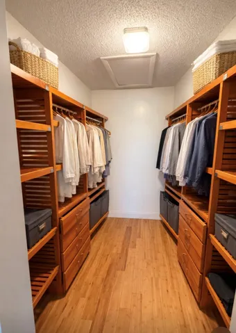 22088 Palms Way, Unit #204, Boca closet