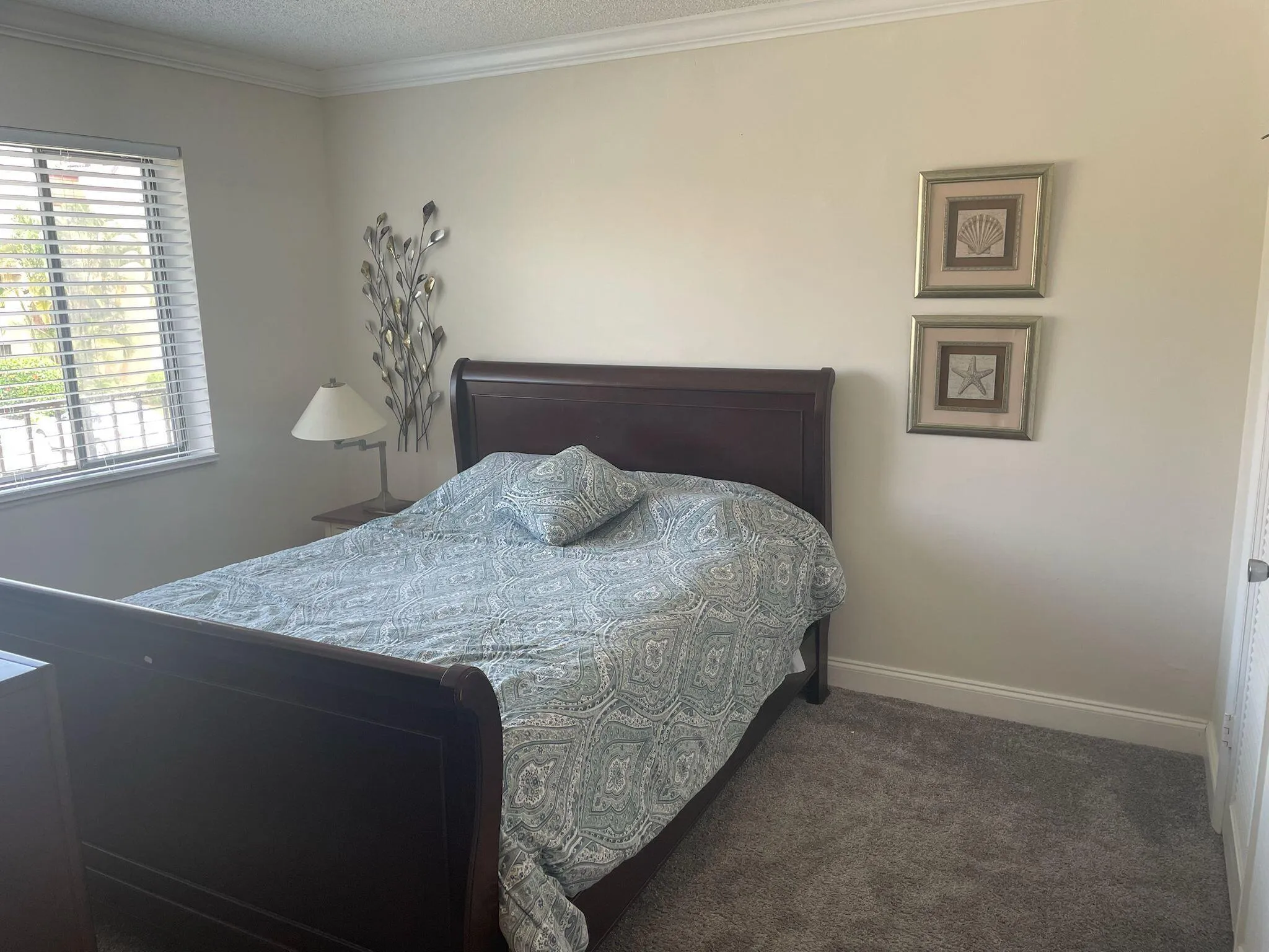 Second bed