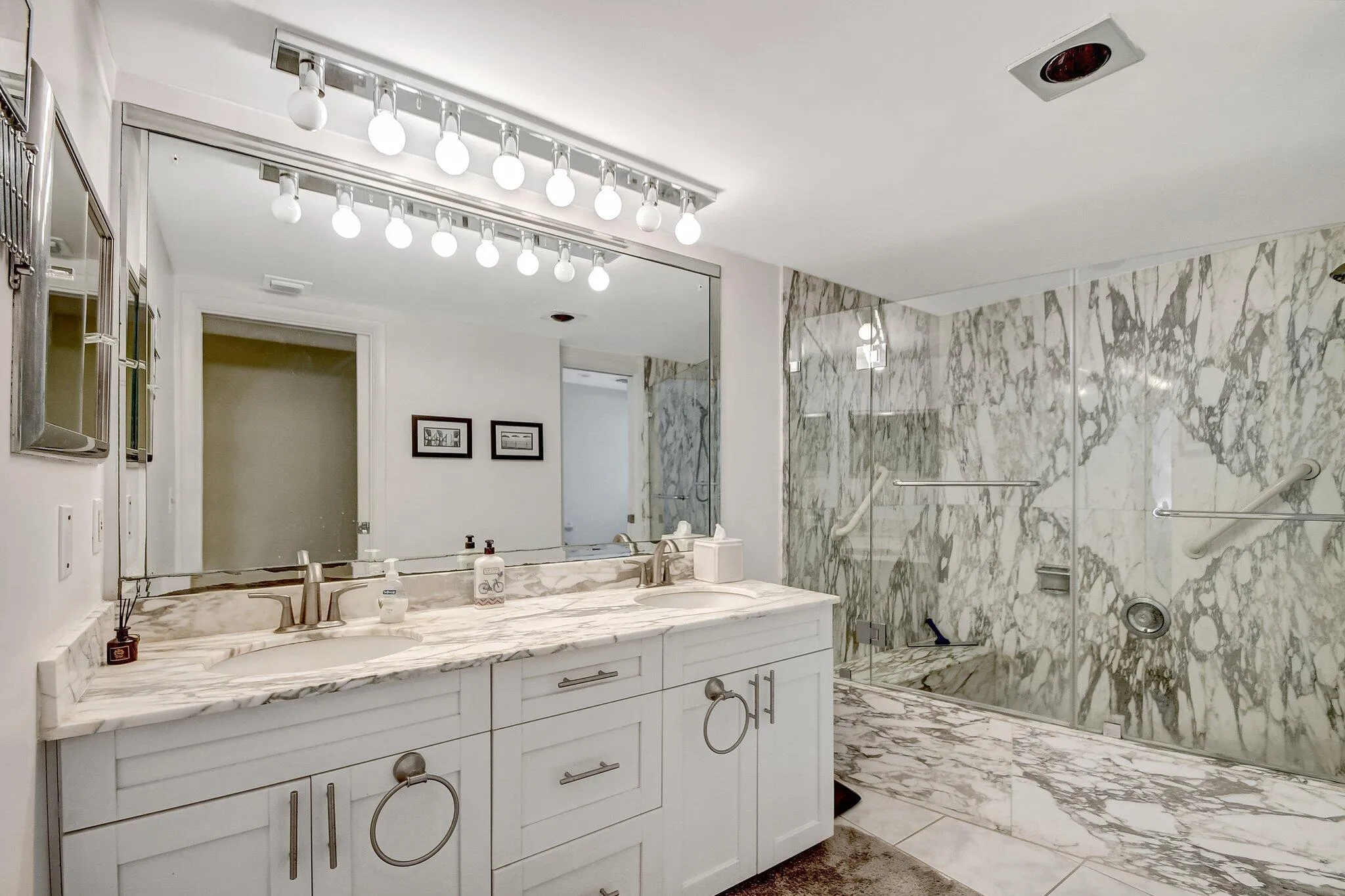 31-Master Bathroom with Dual Sink and Ba