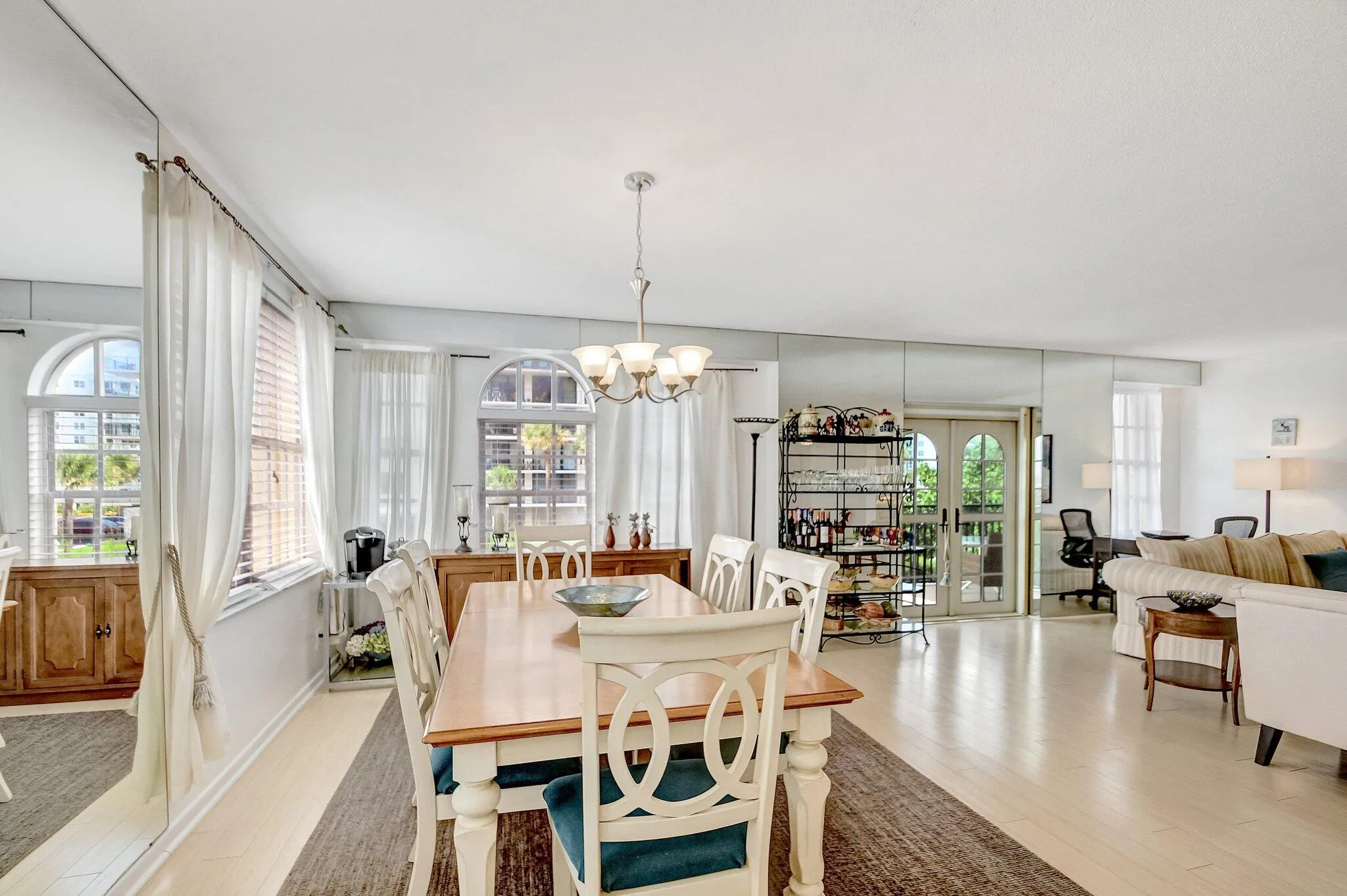 Dining Room from Kitchen