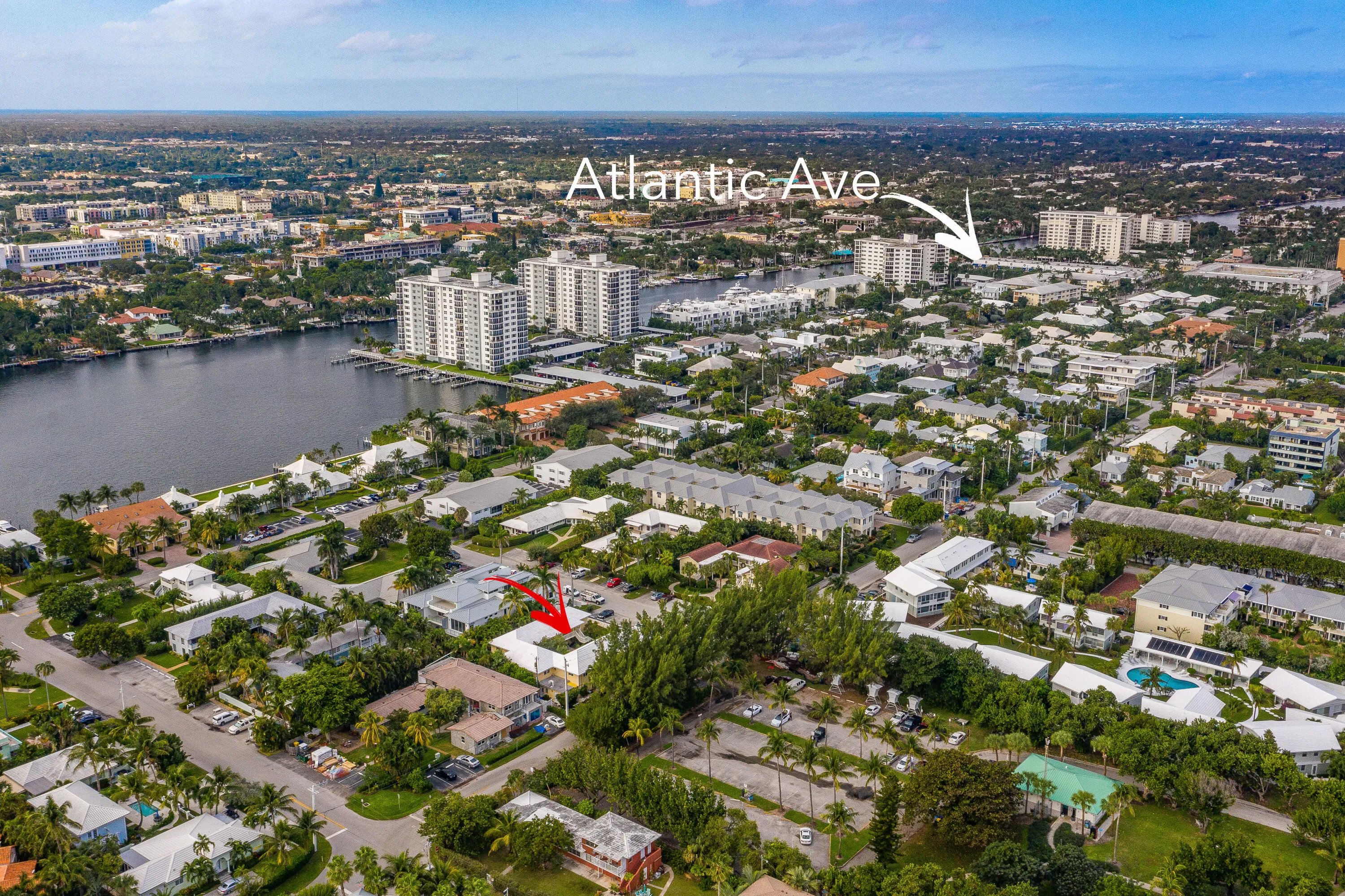 Close to Atlantic Avenue
