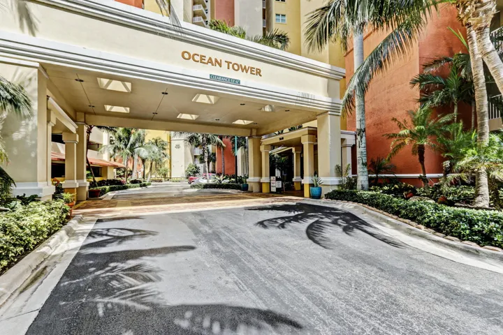 Building Entrance