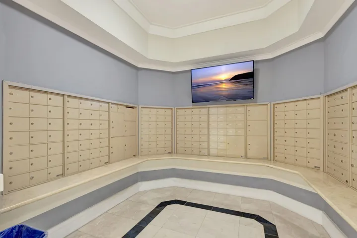 Mail Room