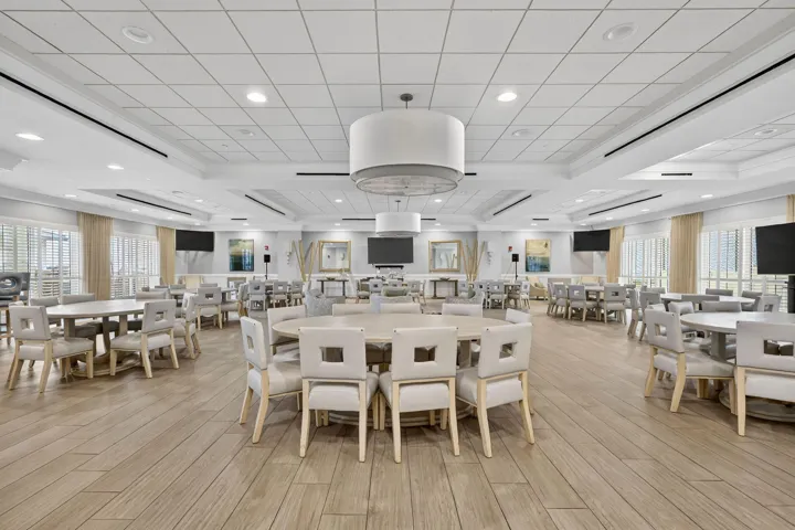 Community room