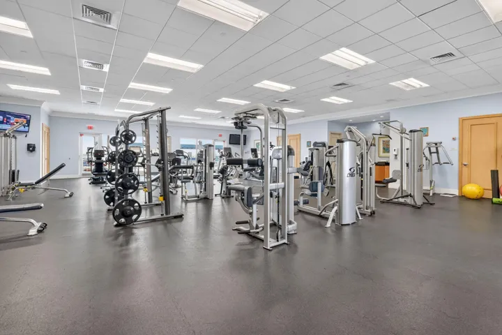 Community Gym