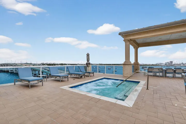 Community Hot Tub