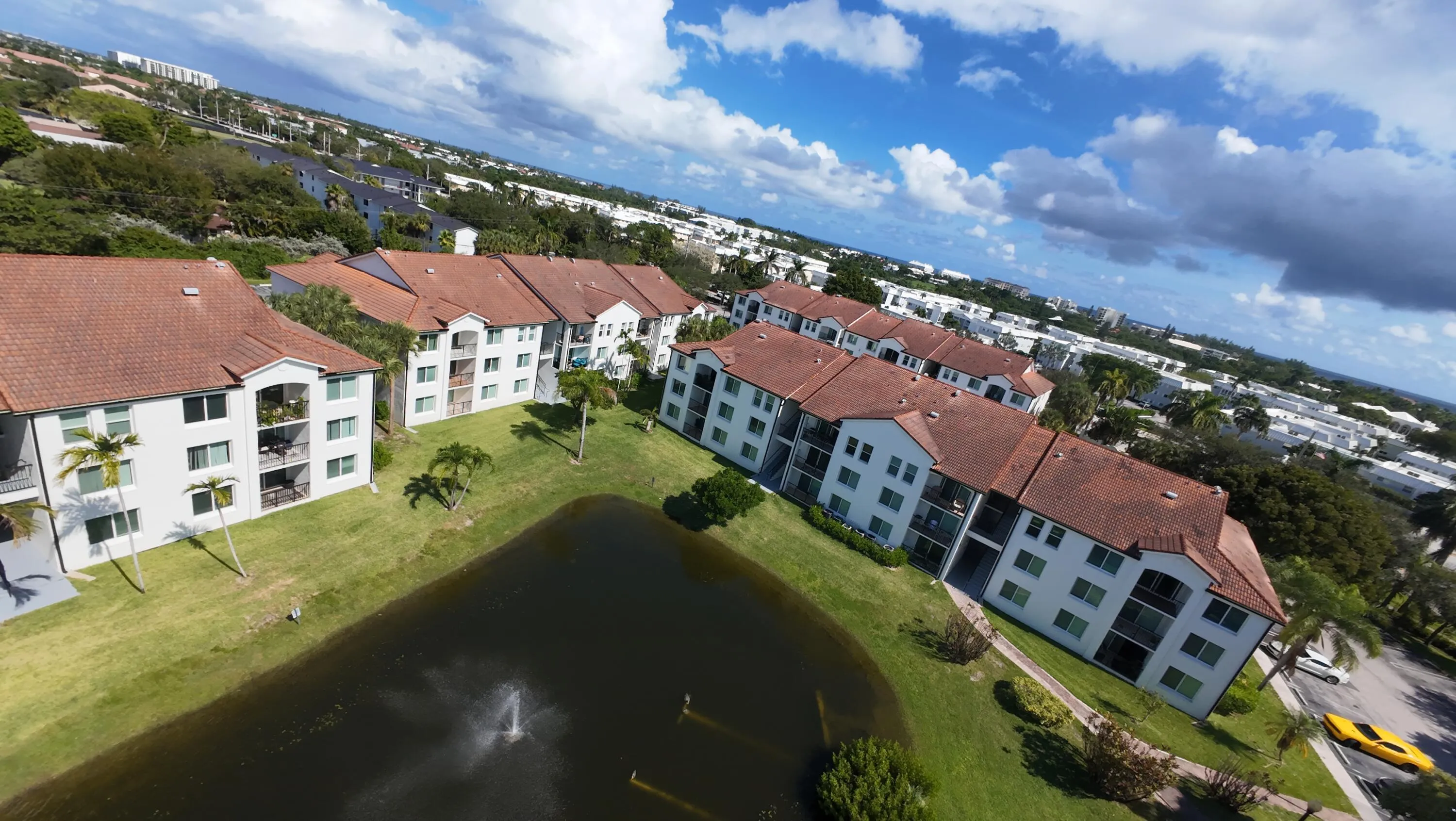 Mirabella Villas drone-402 building 4 bu