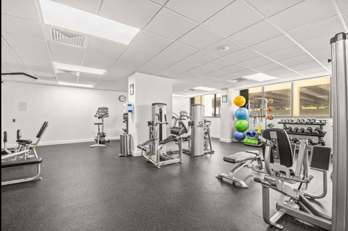 gym