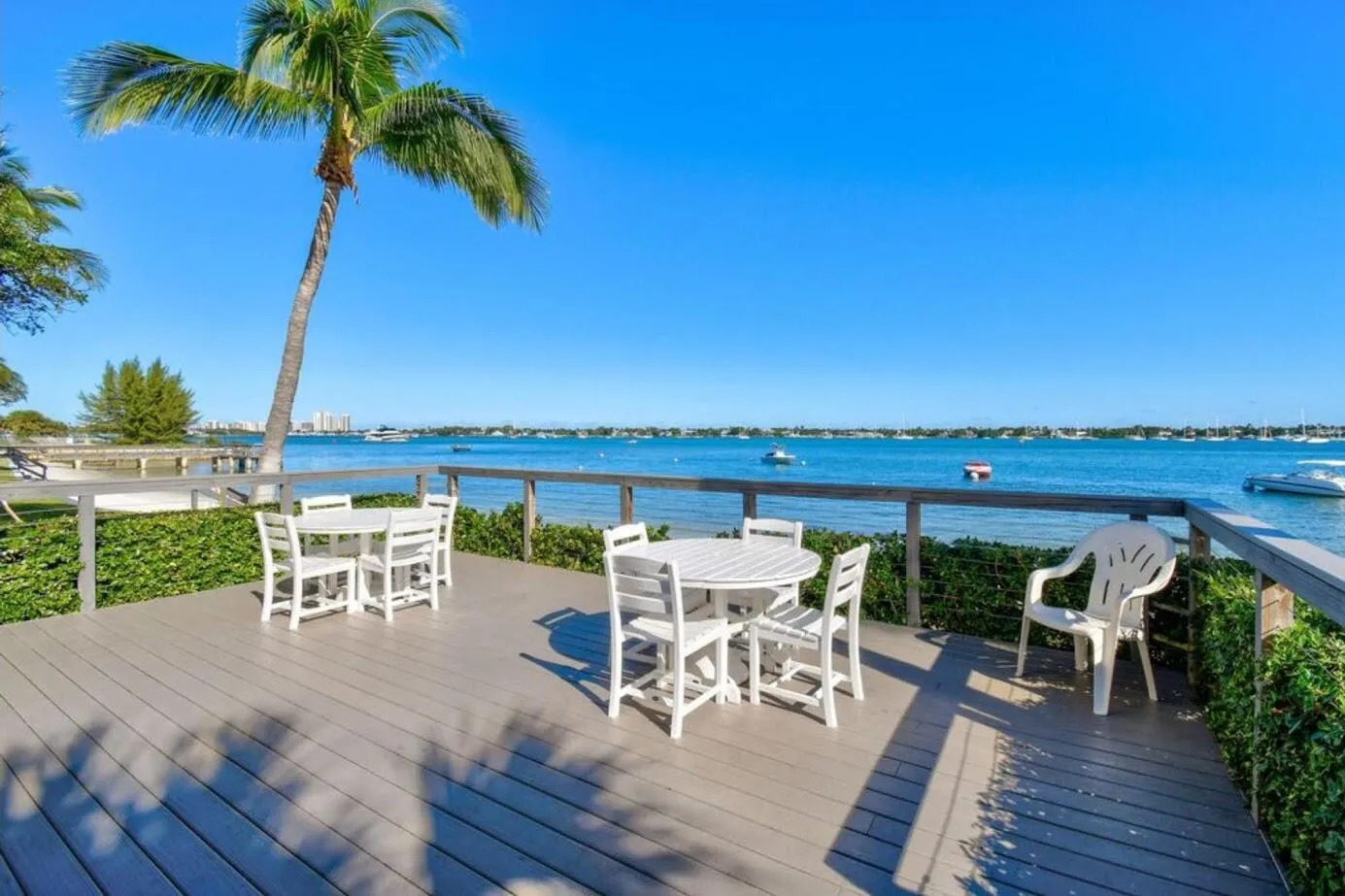 intercoastal view