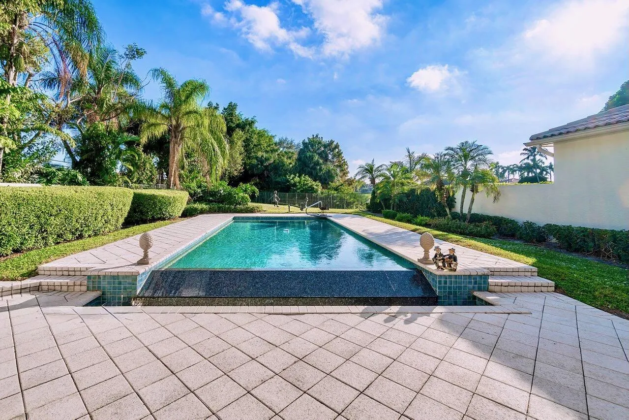 Pool Deck