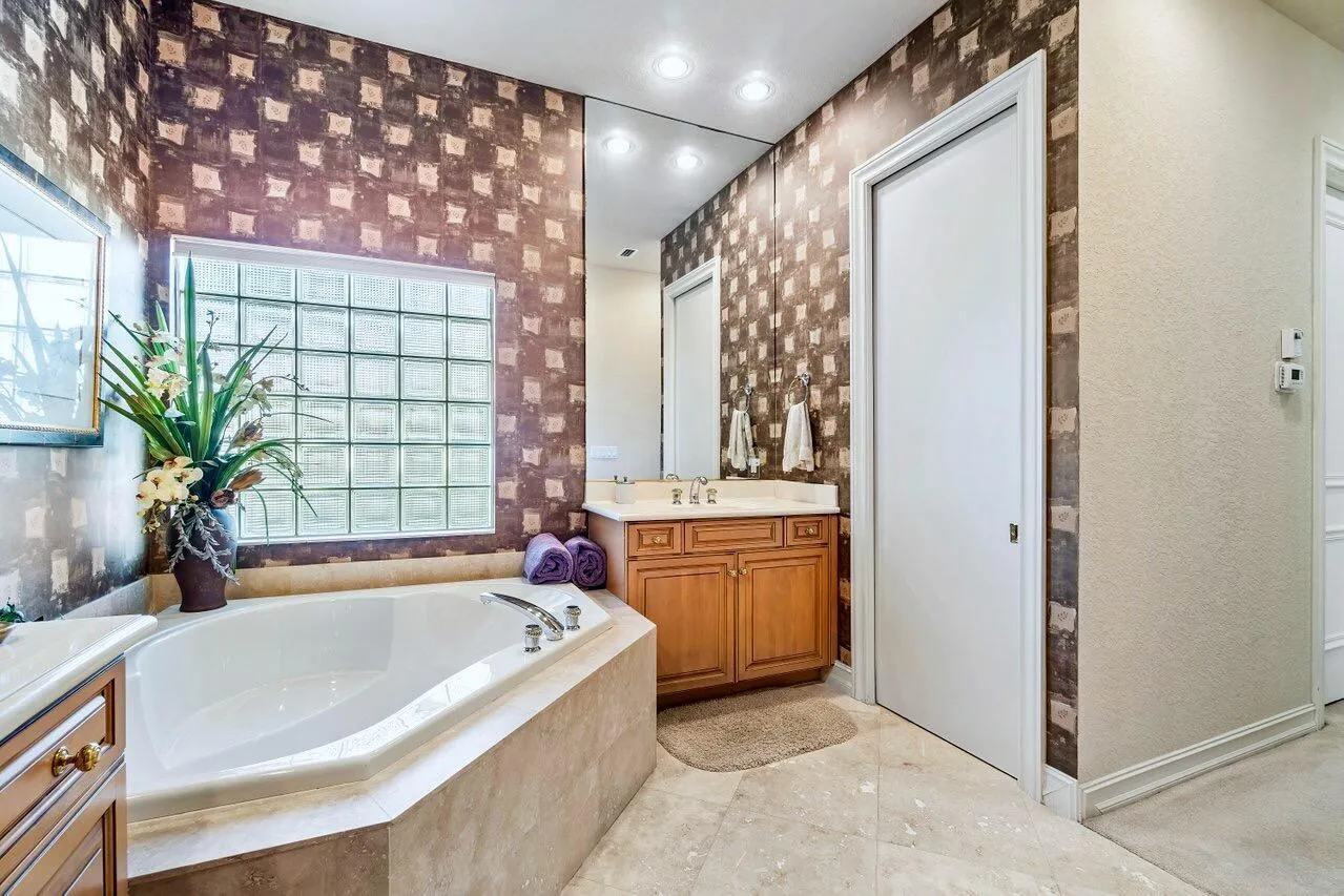 Primary Bath