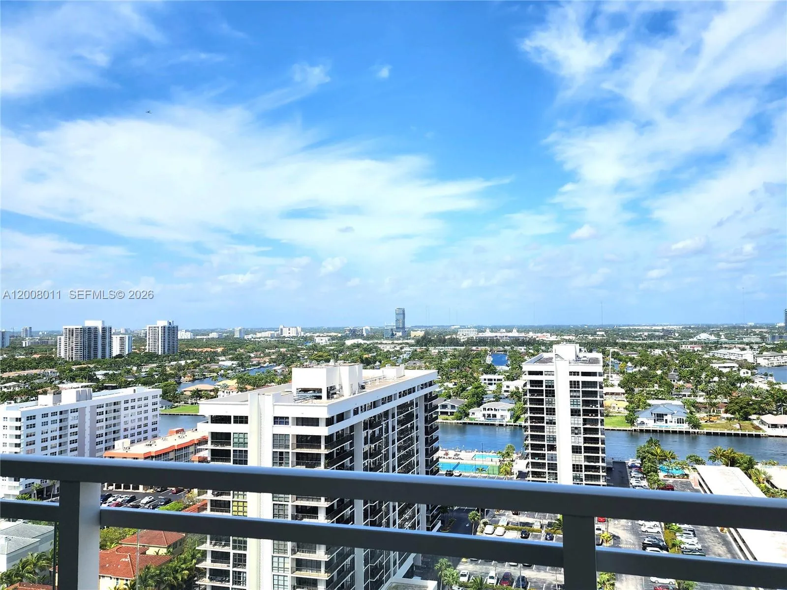 Balcony View