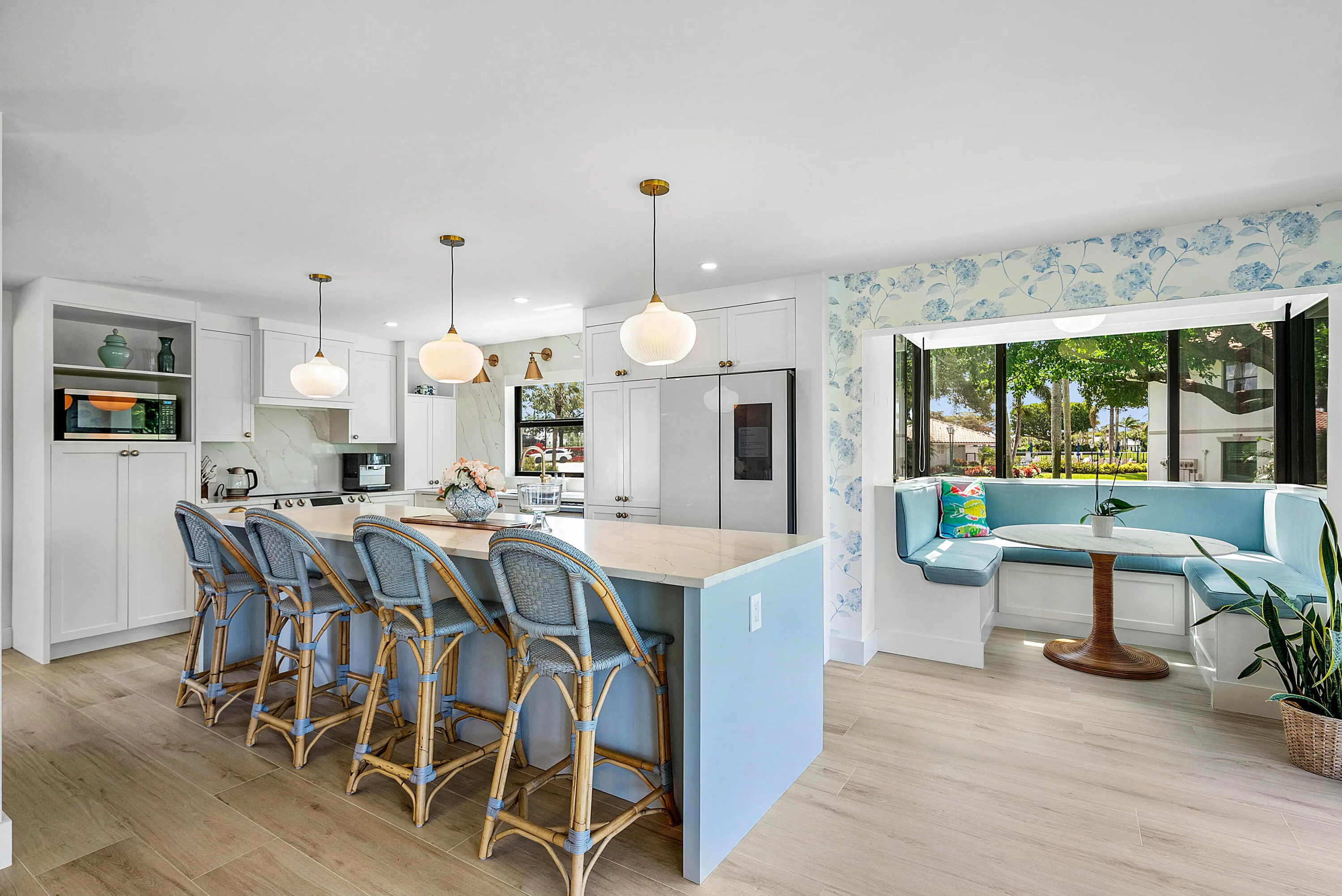 Kitchen island