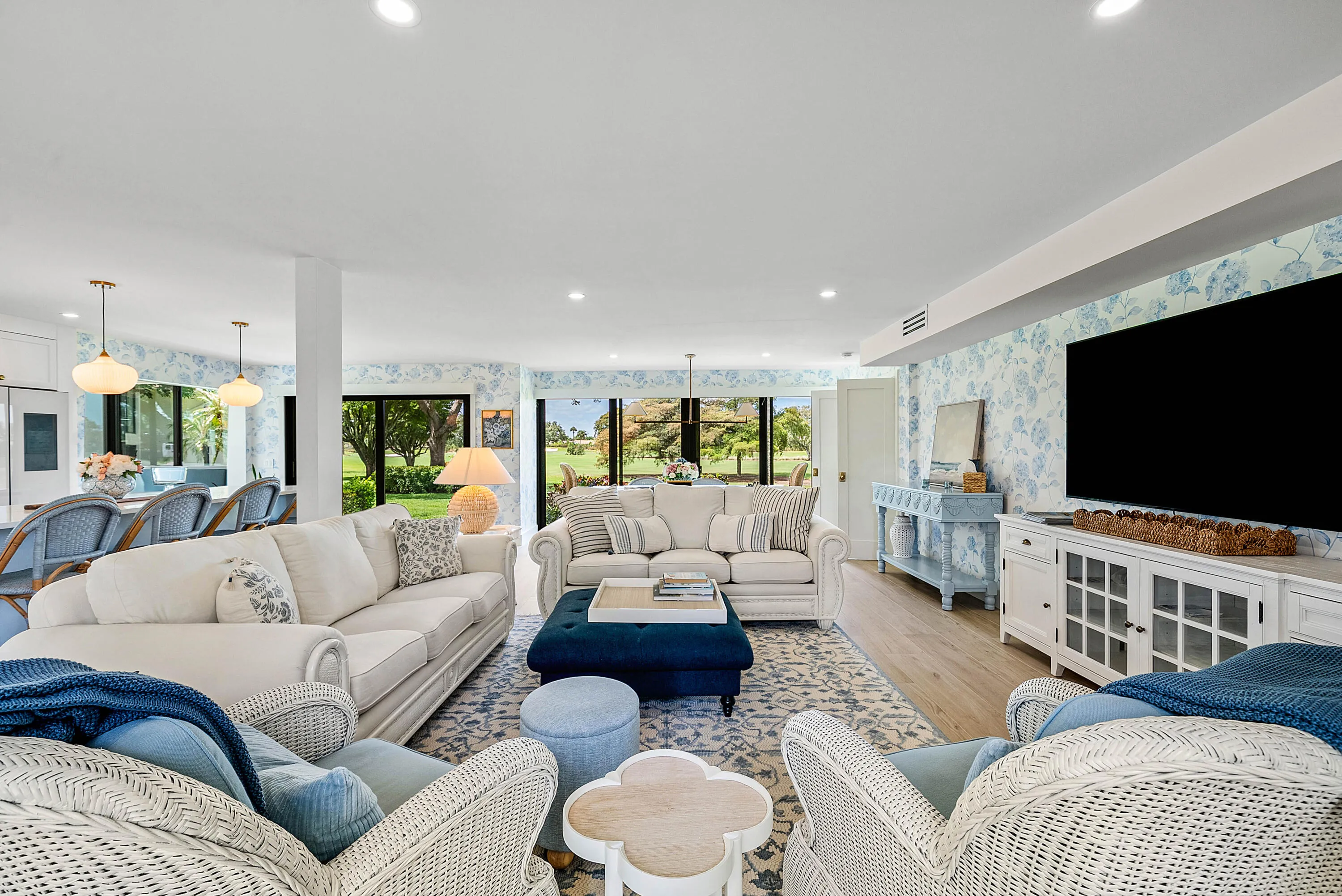 TV room