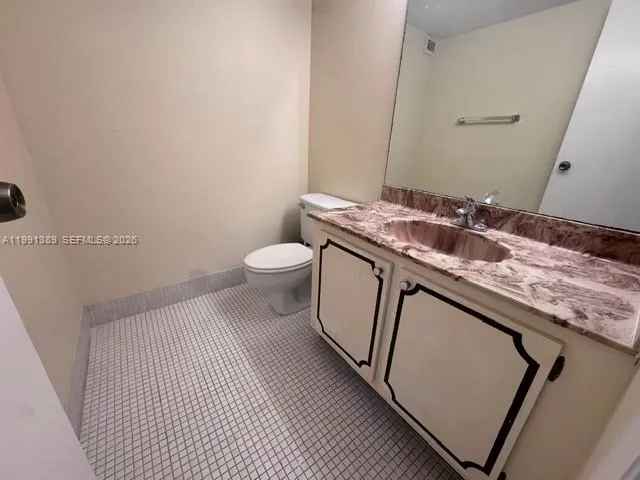 Half Bathroom