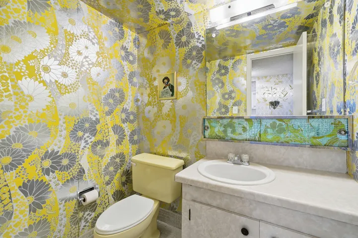 half bath