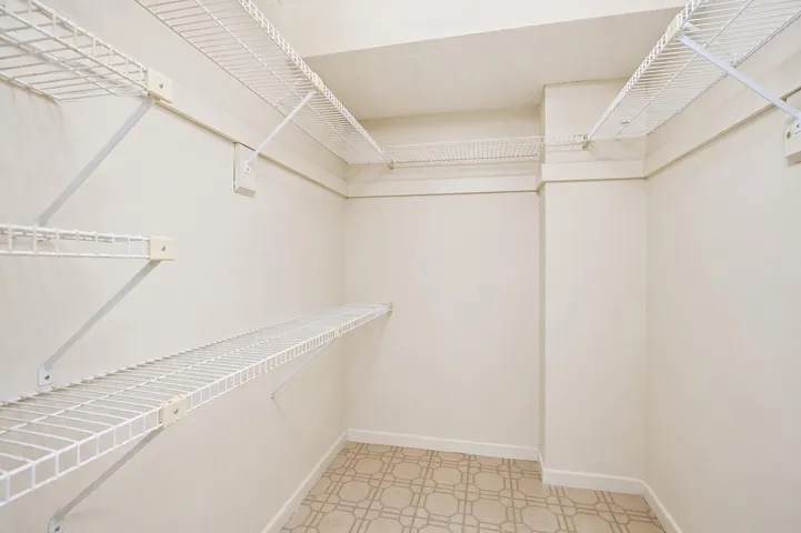 closet