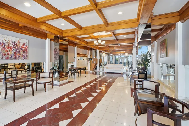 lobby