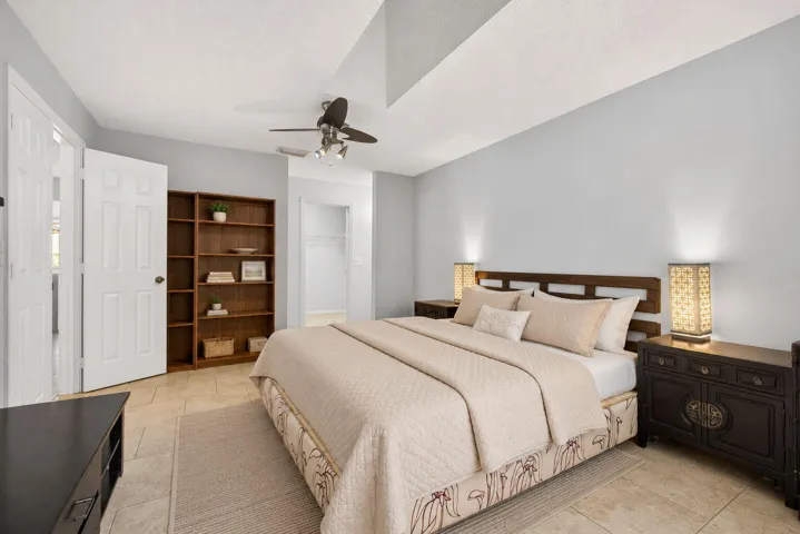Main bedroom