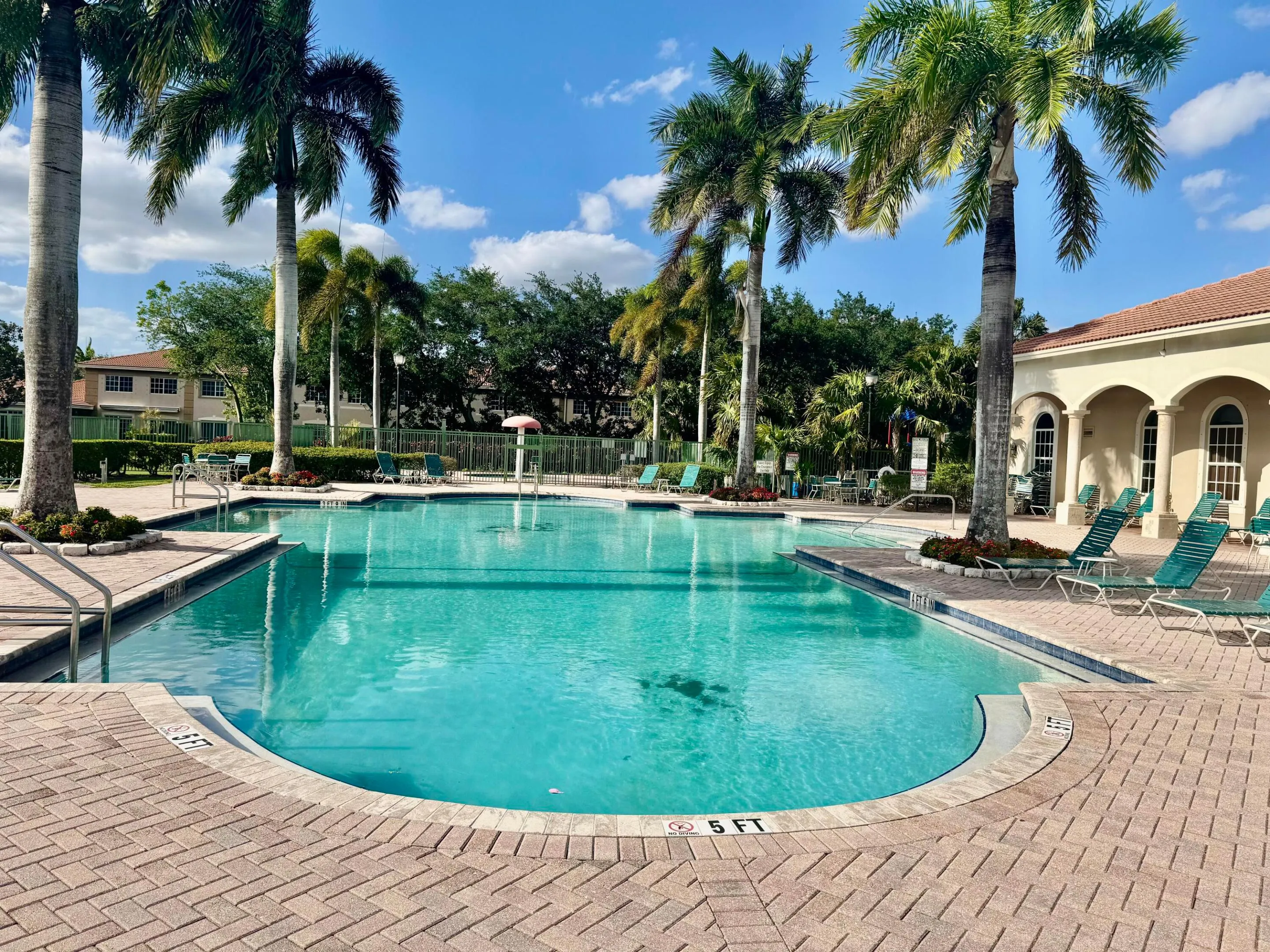 Community Pool