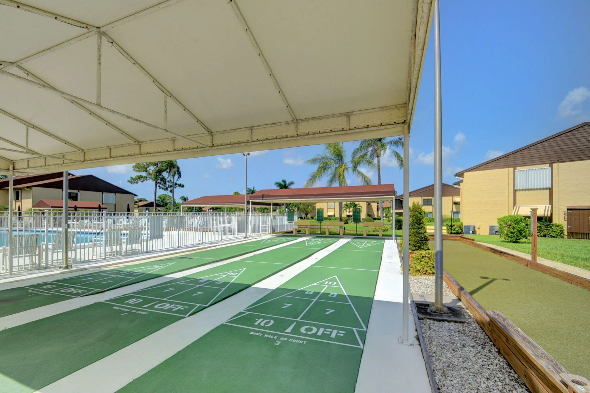 Shuffleboard