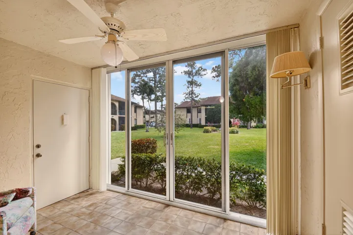 Enclosed Lanai