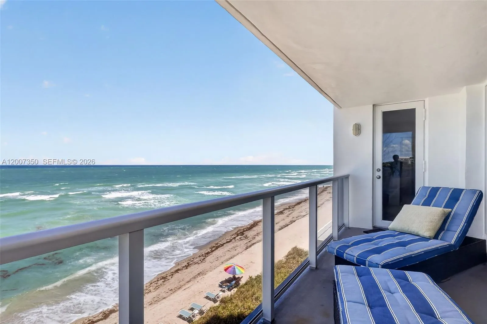 View From 2nd Bedroom