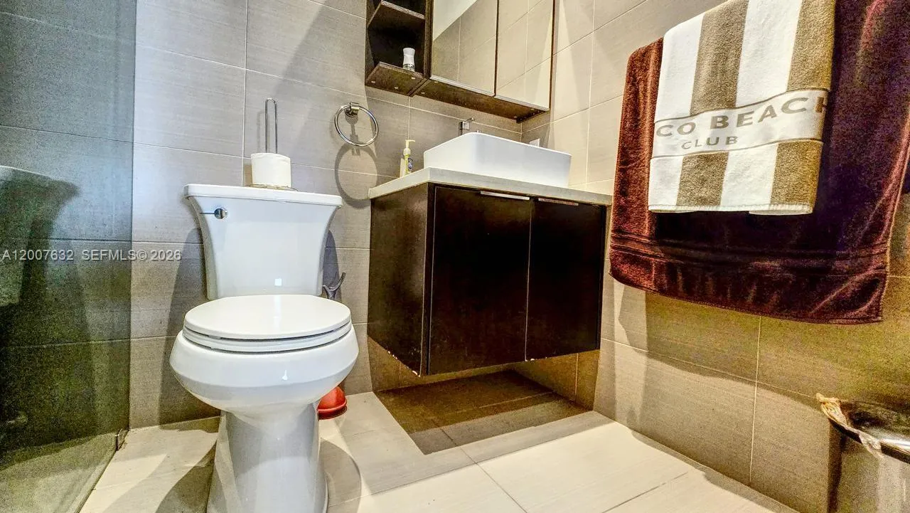 Ensuite Bath