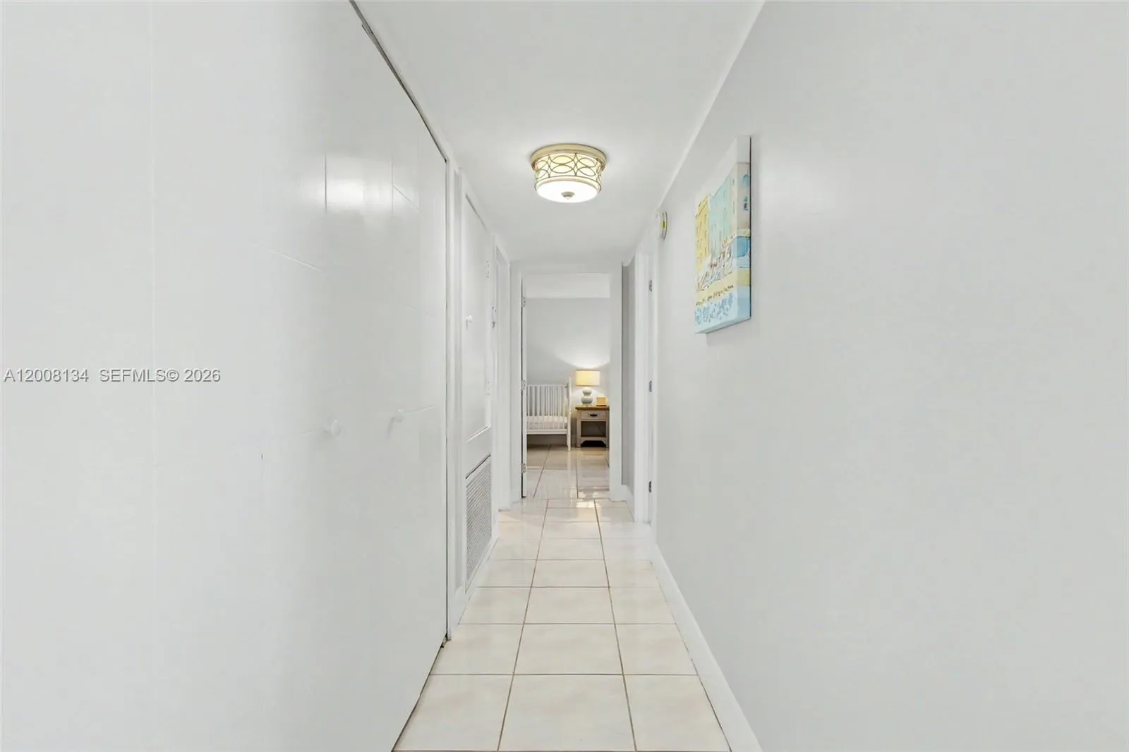 HALLWAY TO BEDROOMS