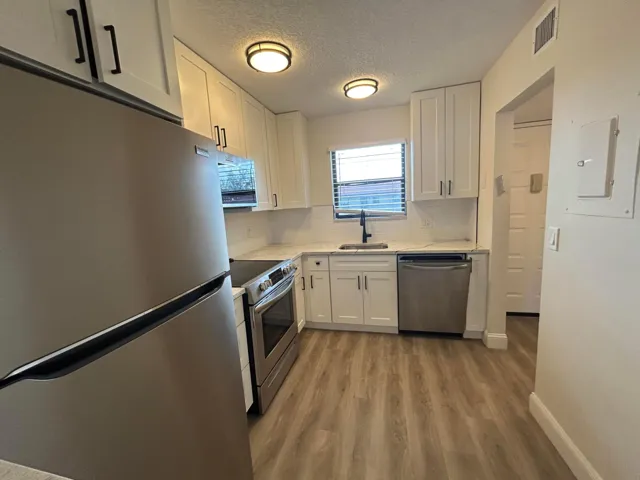 6. the kitchen