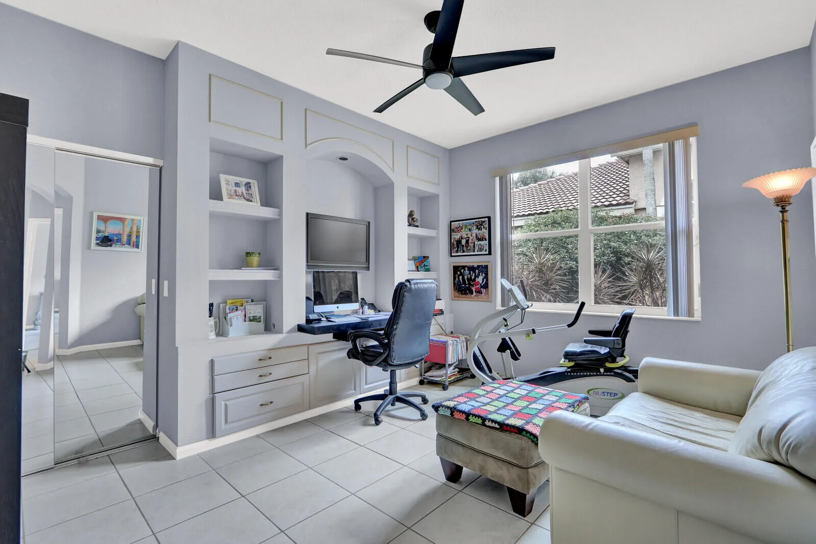 3rd bedroom/office