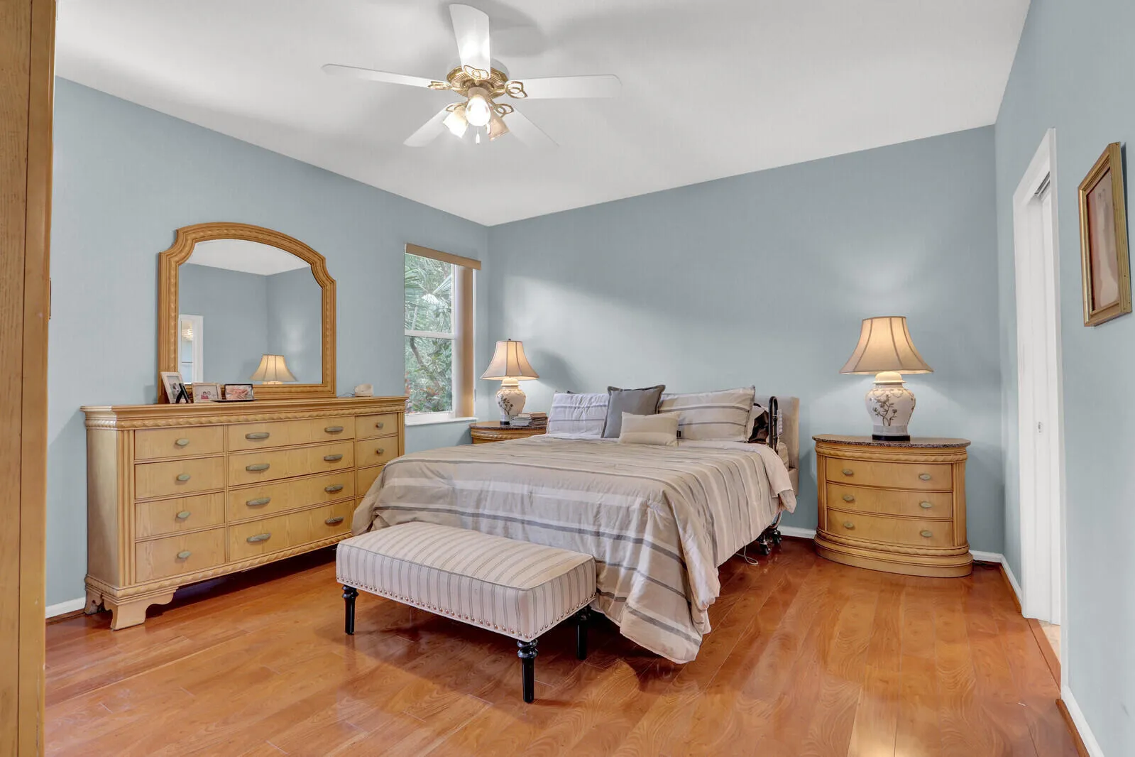 Master suite