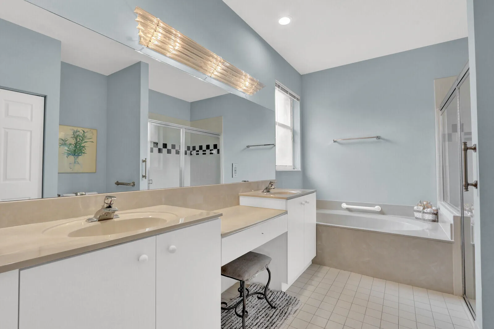 Master bath
