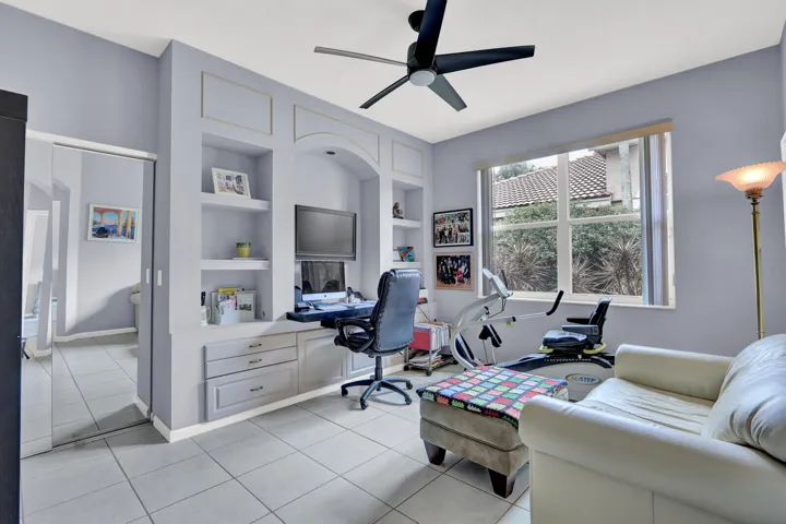 3rd bedroom/office