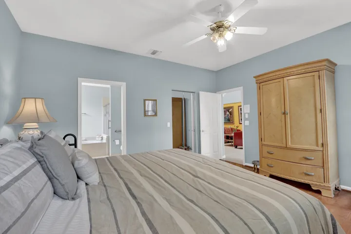 Master suite