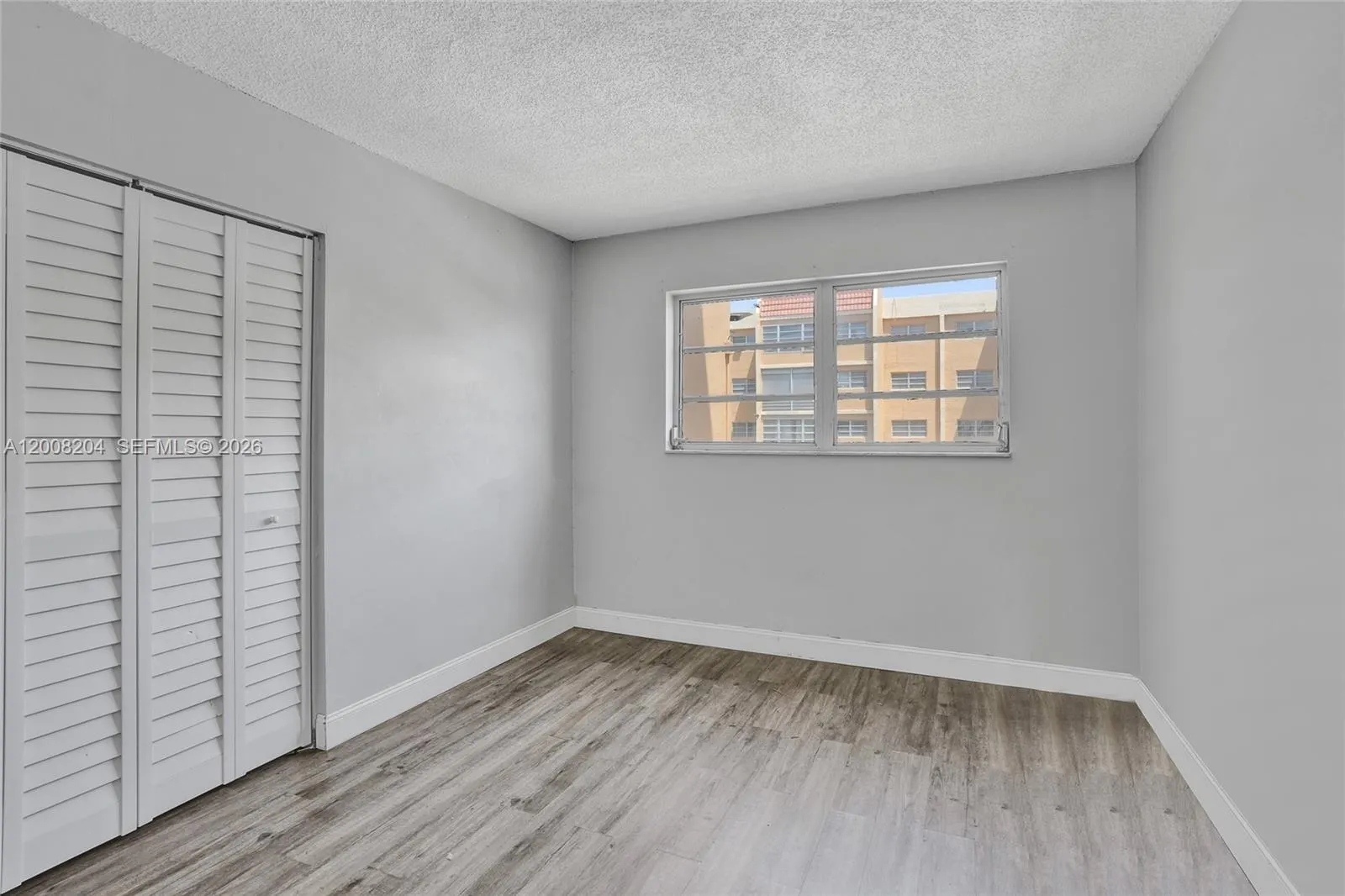Second bedroom