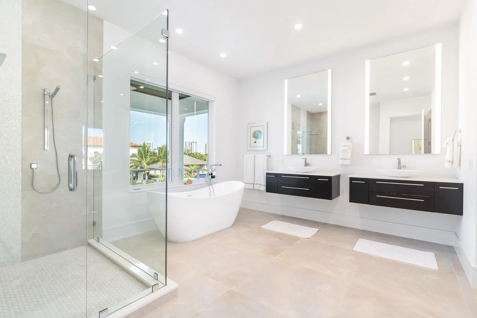Primary Bath