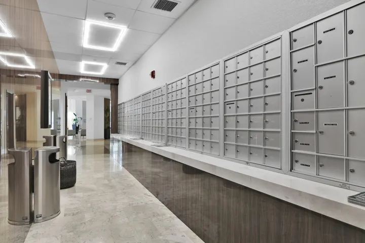Mailroom