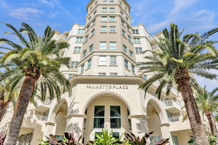 WELCOME TO PALMETTO PLACE