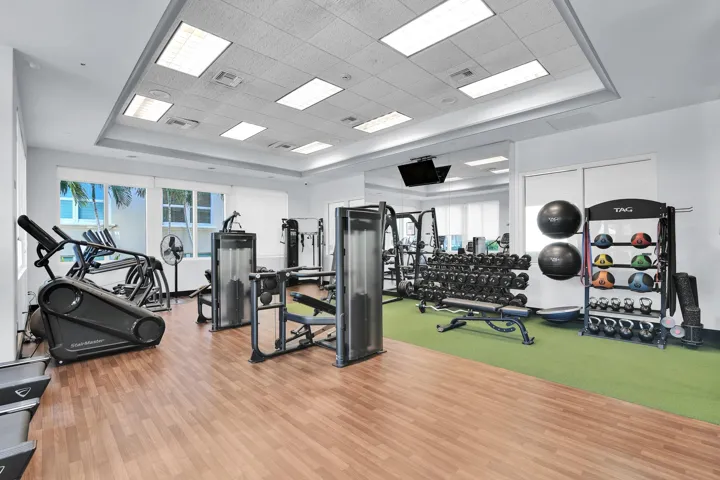Fitness Room