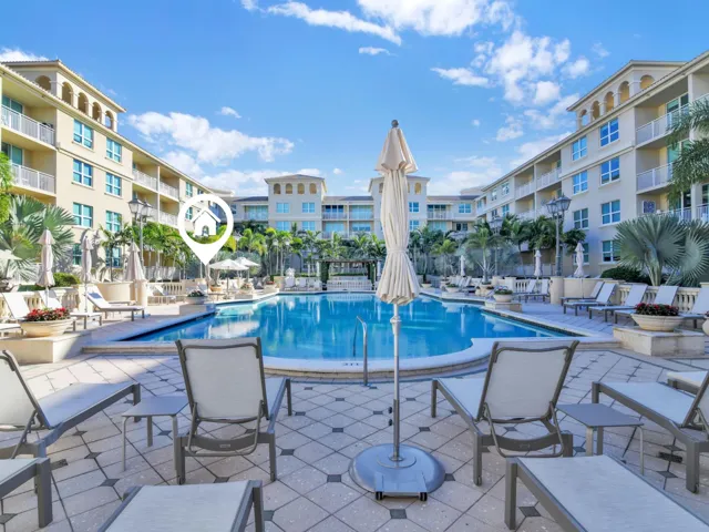 Private oasis in heart of downtown Boca Raton