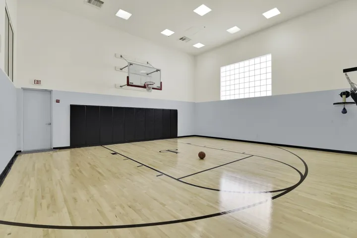 Basketball Court