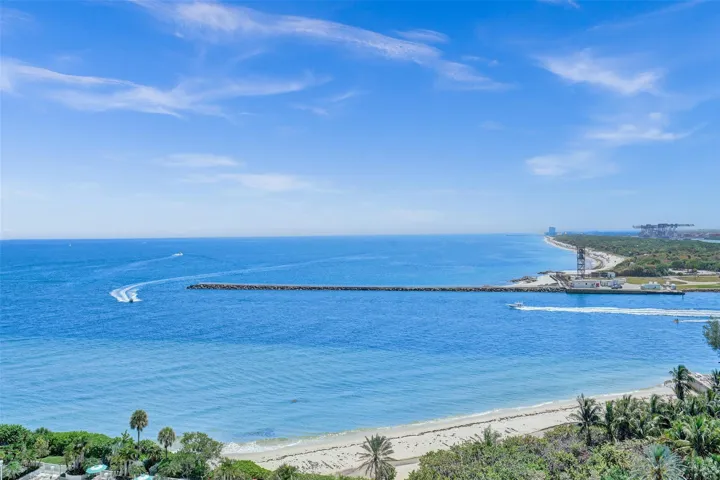 Enjoy million dollar views everyday from your private balcony!