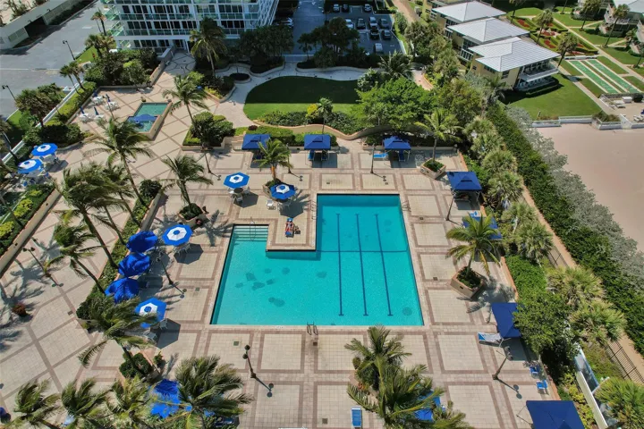 Relax at the Pool and sundeck area.
