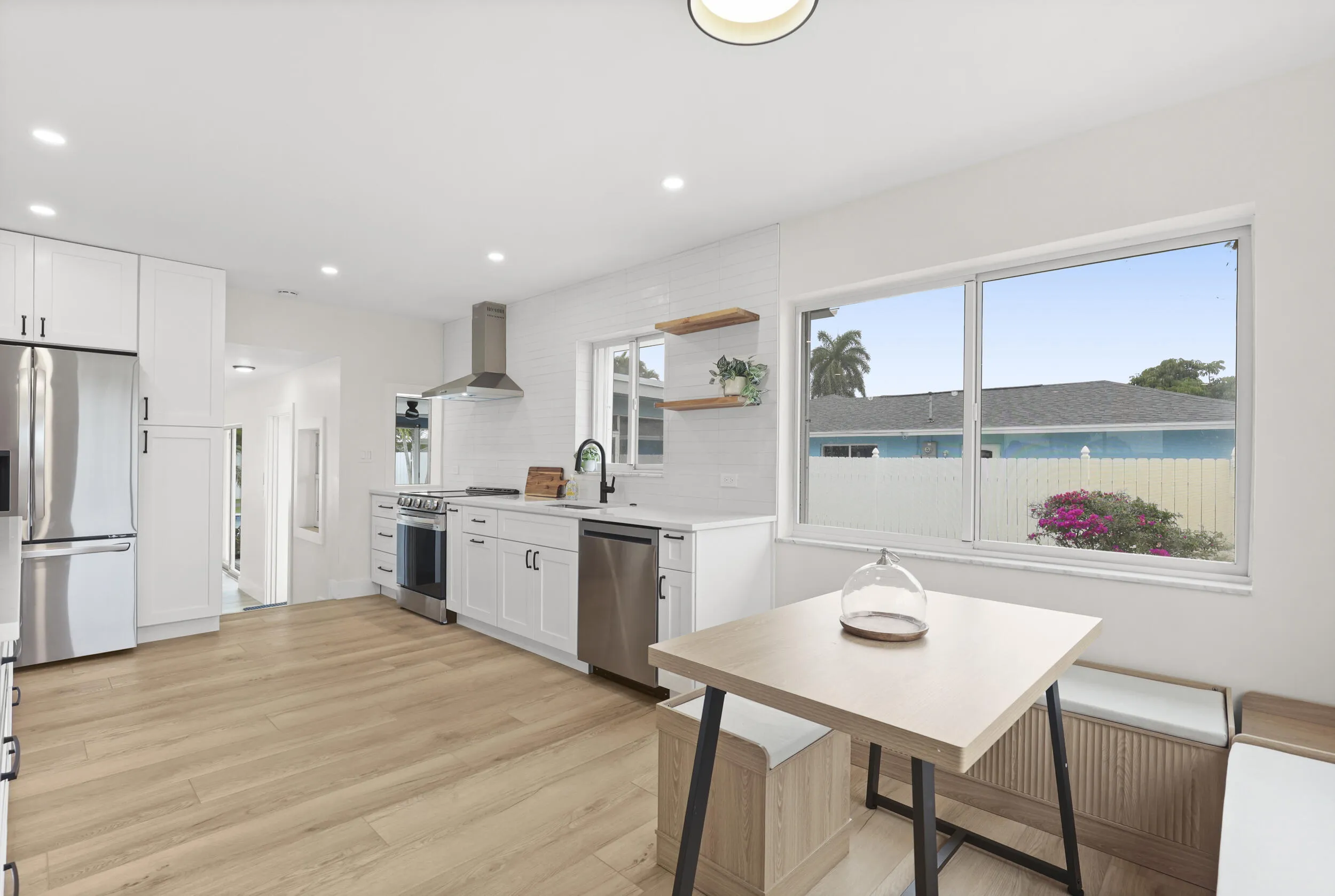 Breakfast Nook