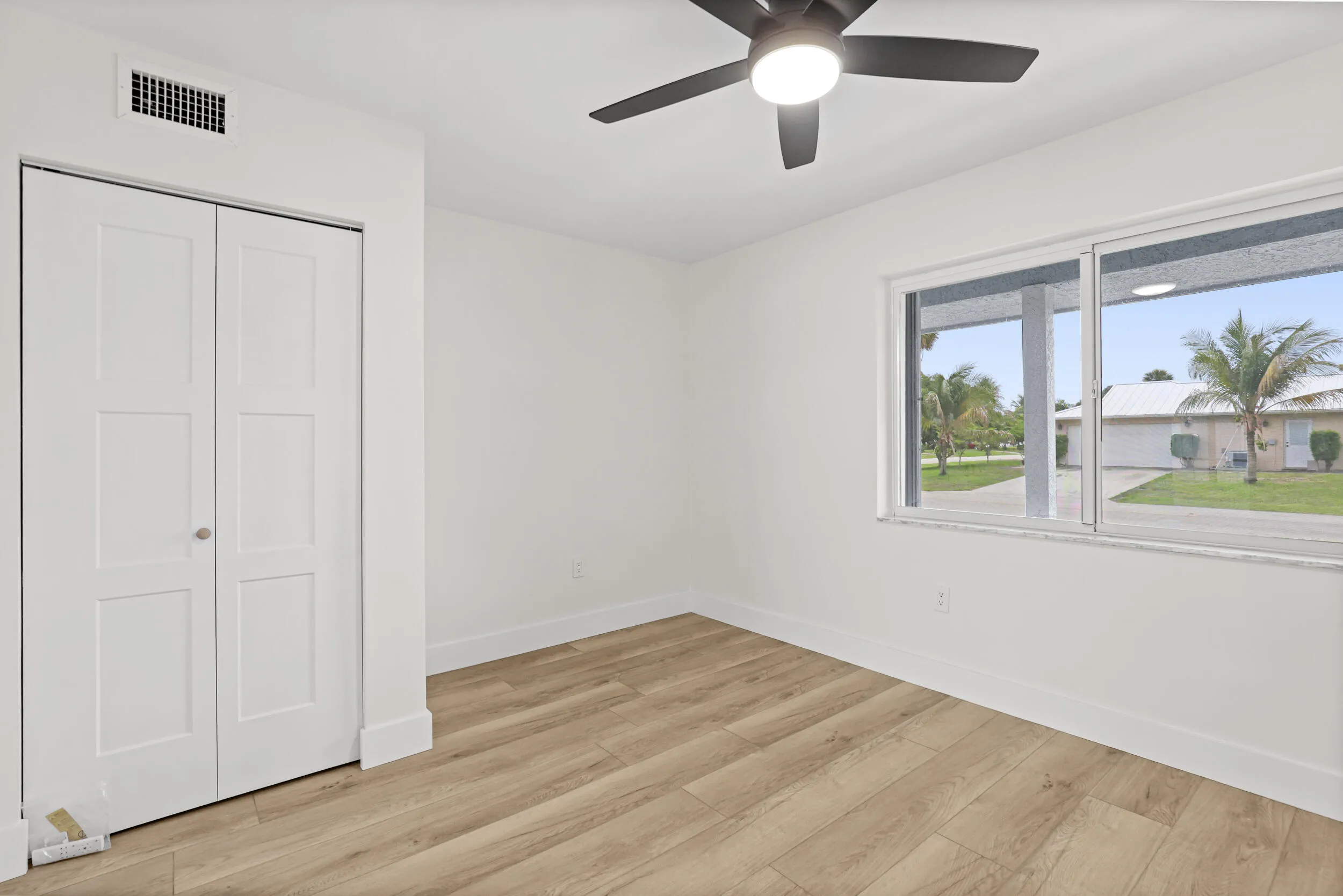 Screened Patio
