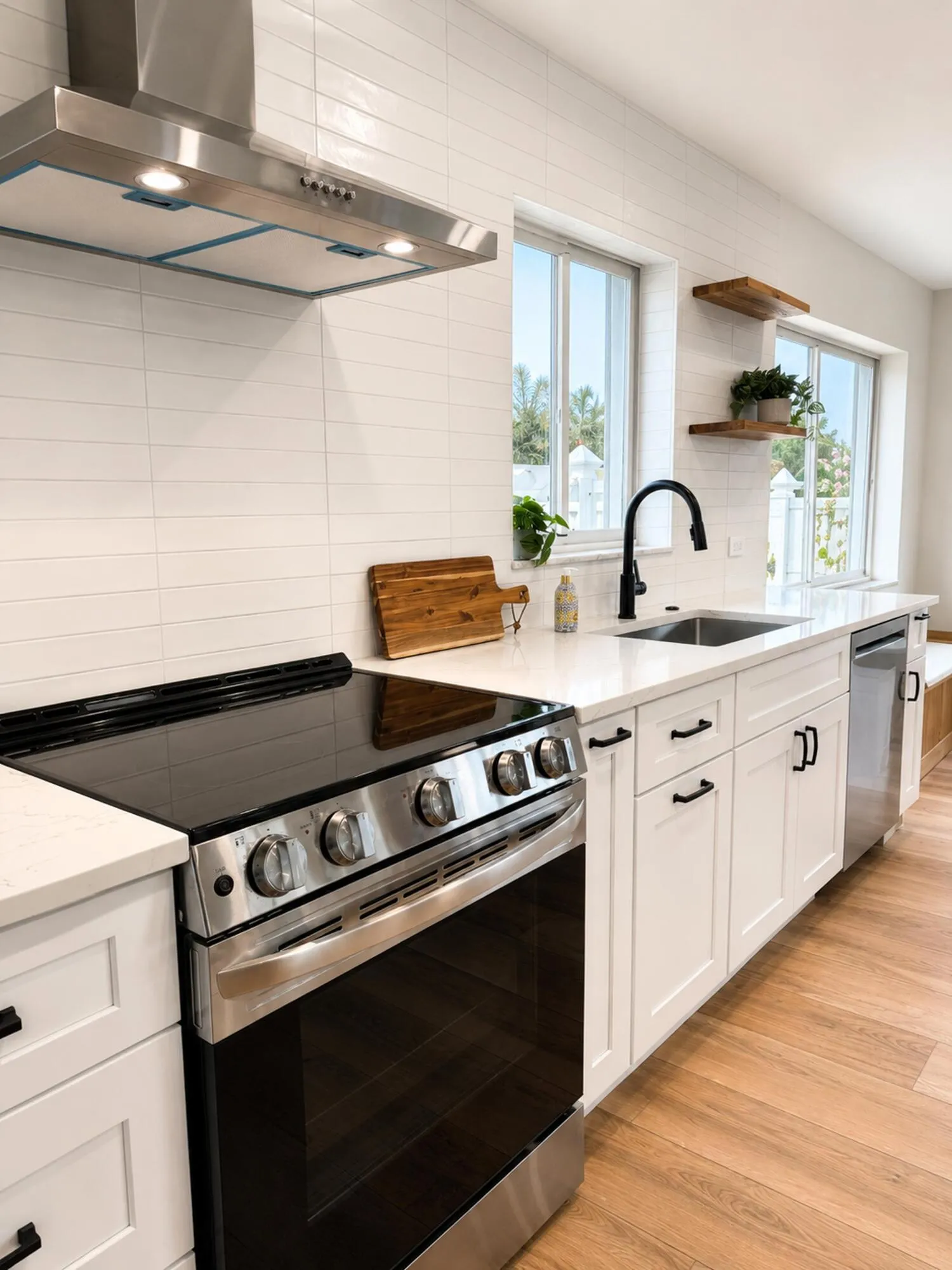 Kitchen - LG Appliance Package