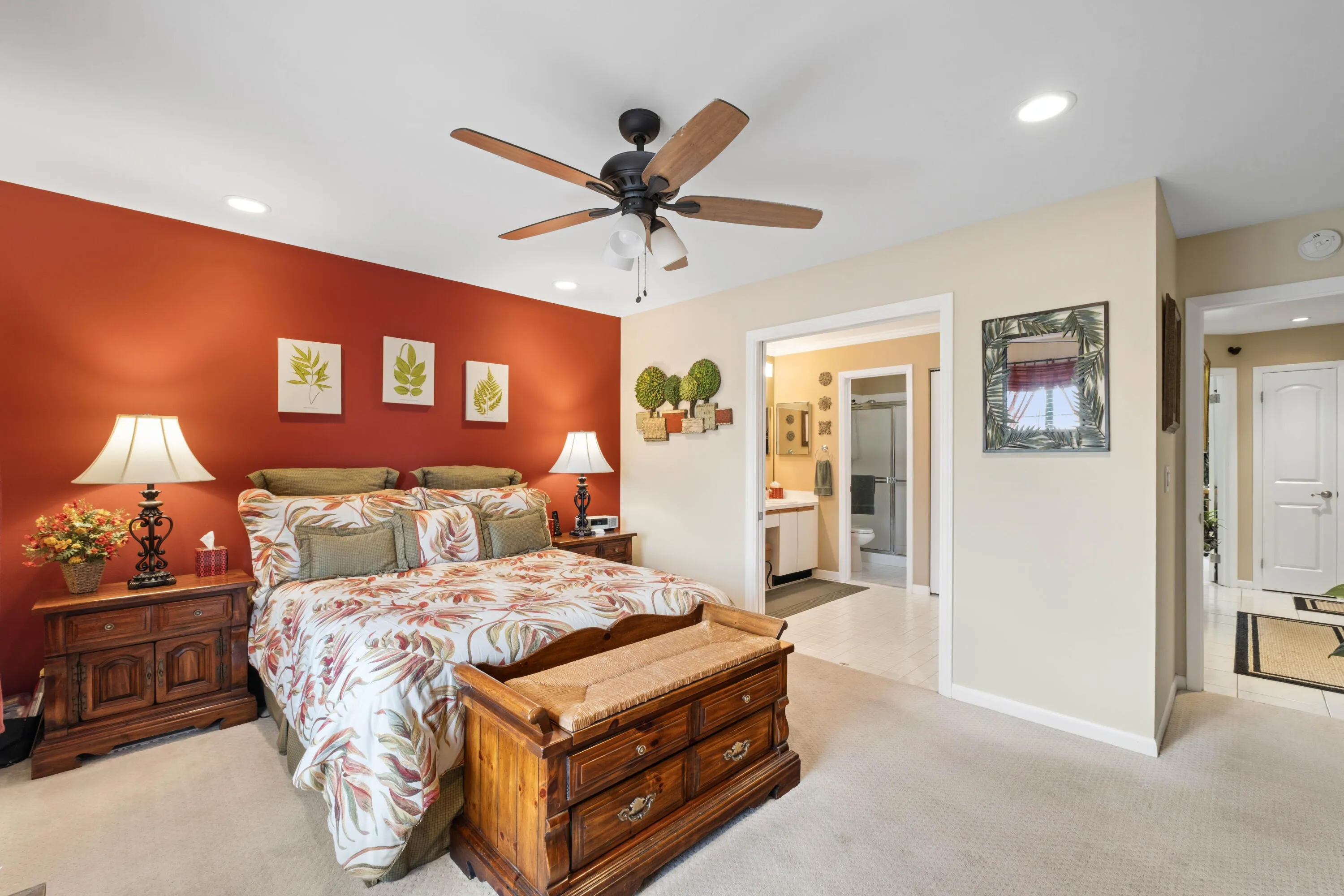 Primary Suite