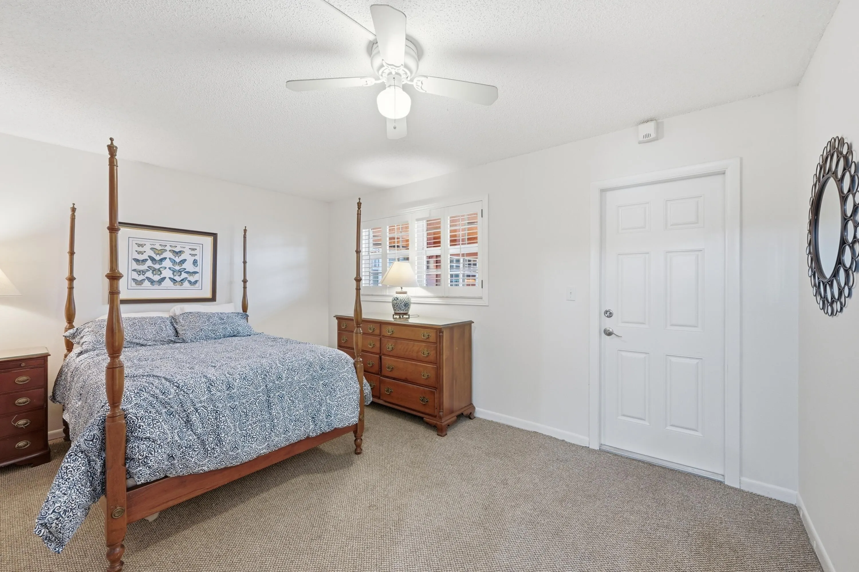 Master Bedroom 2nd Floor